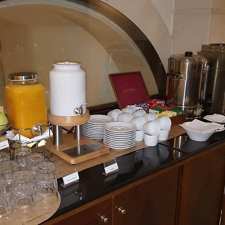 Le Patio Boutique Hotel Beirut Downtown מראה חיצוני תמונה