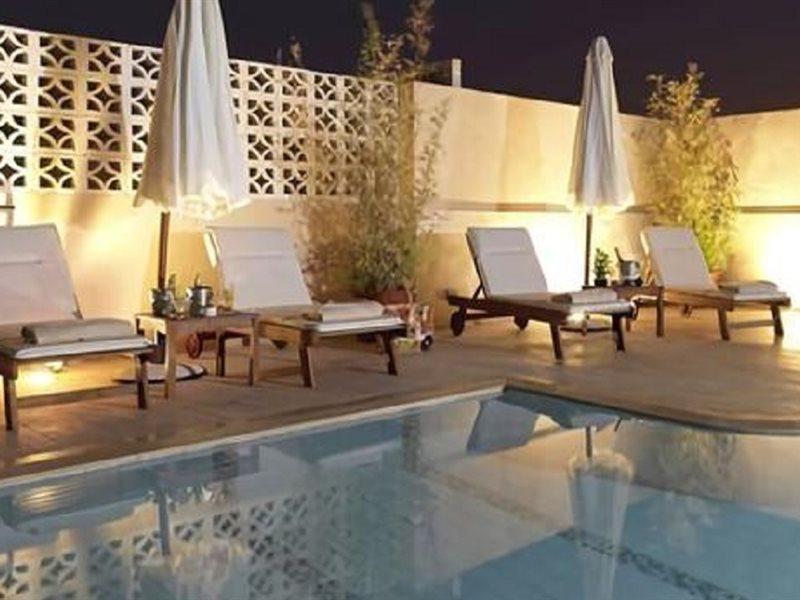 Le Patio Boutique Hotel Beirut Downtown מראה חיצוני תמונה