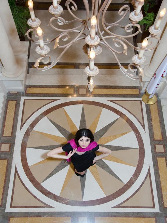 Le Patio Boutique Hotel Beirut Downtown מראה חיצוני תמונה