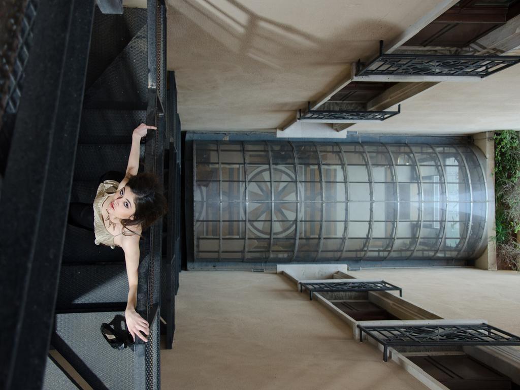 Le Patio Boutique Hotel Beirut Downtown מראה חיצוני תמונה