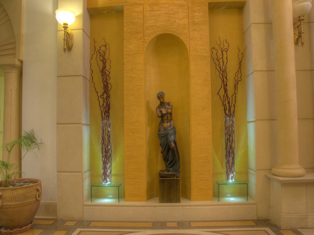 Le Patio Boutique Hotel Beirut Downtown מראה חיצוני תמונה