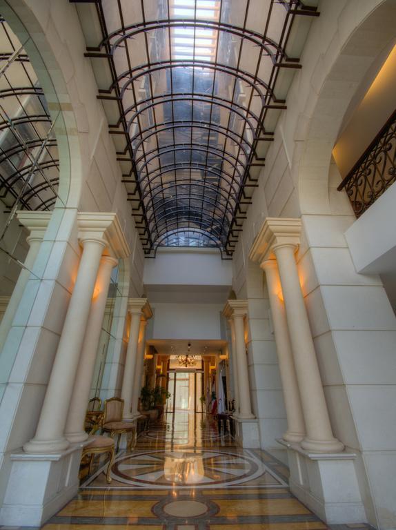 Le Patio Boutique Hotel Beirut Downtown מראה חיצוני תמונה