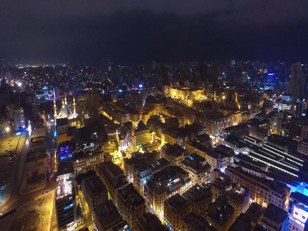 Le Patio Boutique Hotel Beirut Downtown מראה חיצוני תמונה