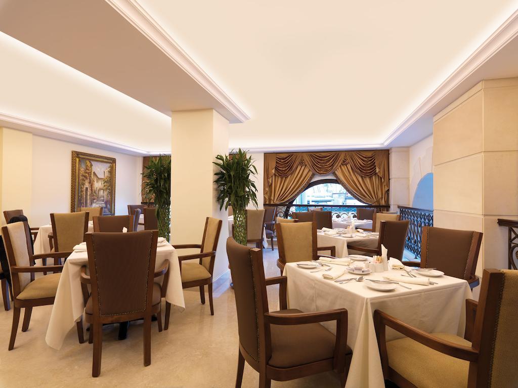 Le Patio Boutique Hotel Beirut Downtown מראה חיצוני תמונה