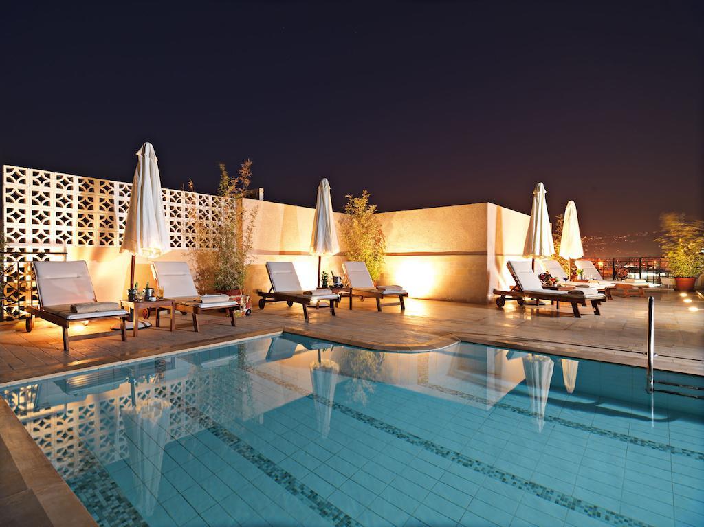 Le Patio Boutique Hotel Beirut Downtown מראה חיצוני תמונה