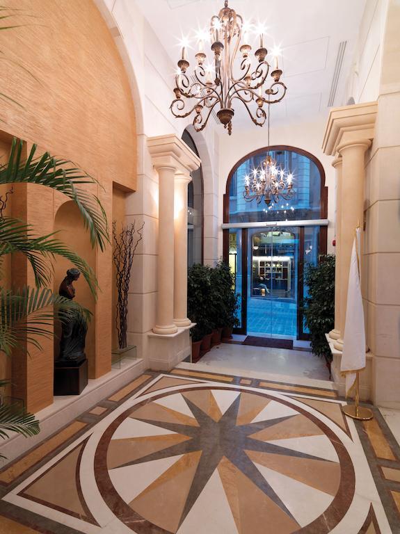 Le Patio Boutique Hotel Beirut Downtown מראה חיצוני תמונה