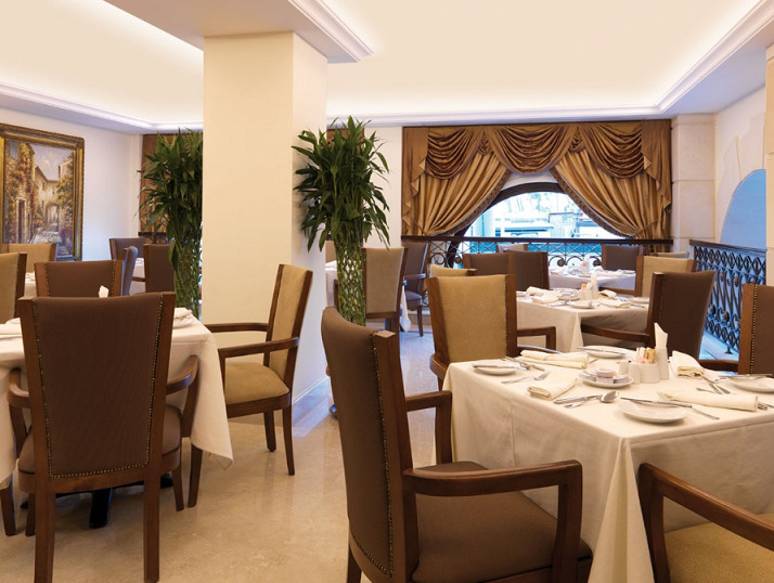 Le Patio Boutique Hotel Beirut Downtown מראה חיצוני תמונה