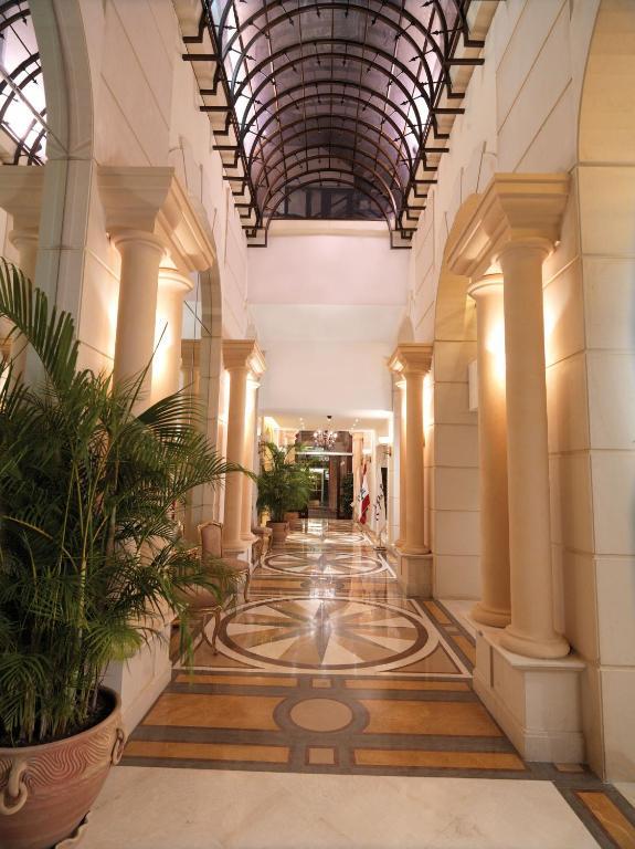 Le Patio Boutique Hotel Beirut Downtown מראה חיצוני תמונה