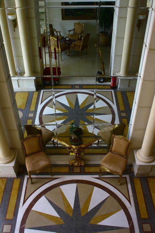 Le Patio Boutique Hotel Beirut Downtown מראה חיצוני תמונה