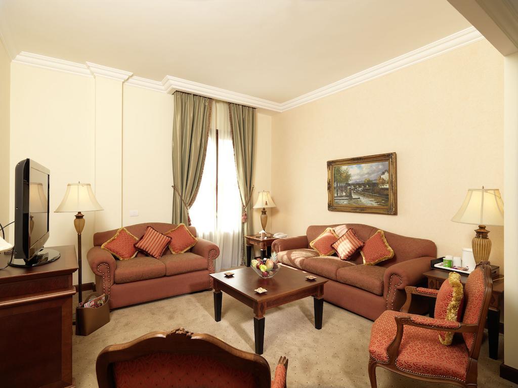 Le Patio Boutique Hotel Beirut Downtown מראה חיצוני תמונה