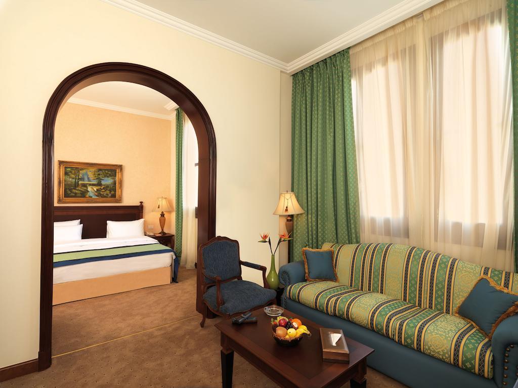 Le Patio Boutique Hotel Beirut Downtown מראה חיצוני תמונה