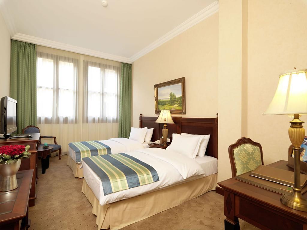 Le Patio Boutique Hotel Beirut Downtown חדר תמונה