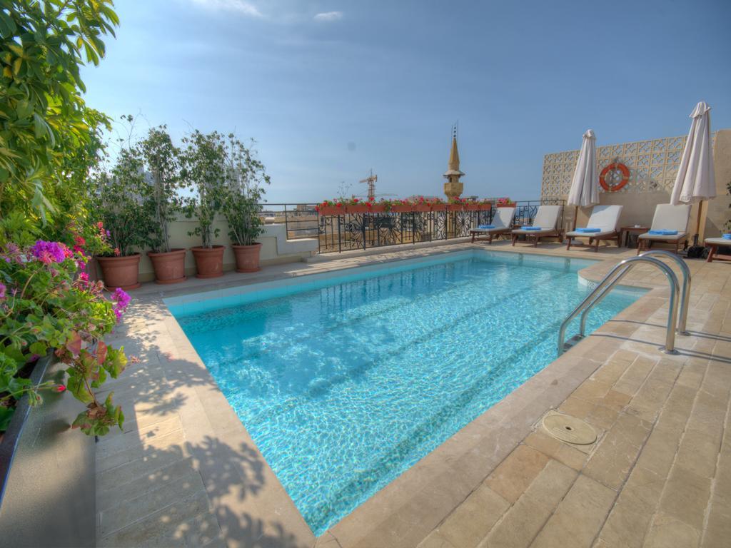 Le Patio Boutique Hotel Beirut Downtown מראה חיצוני תמונה