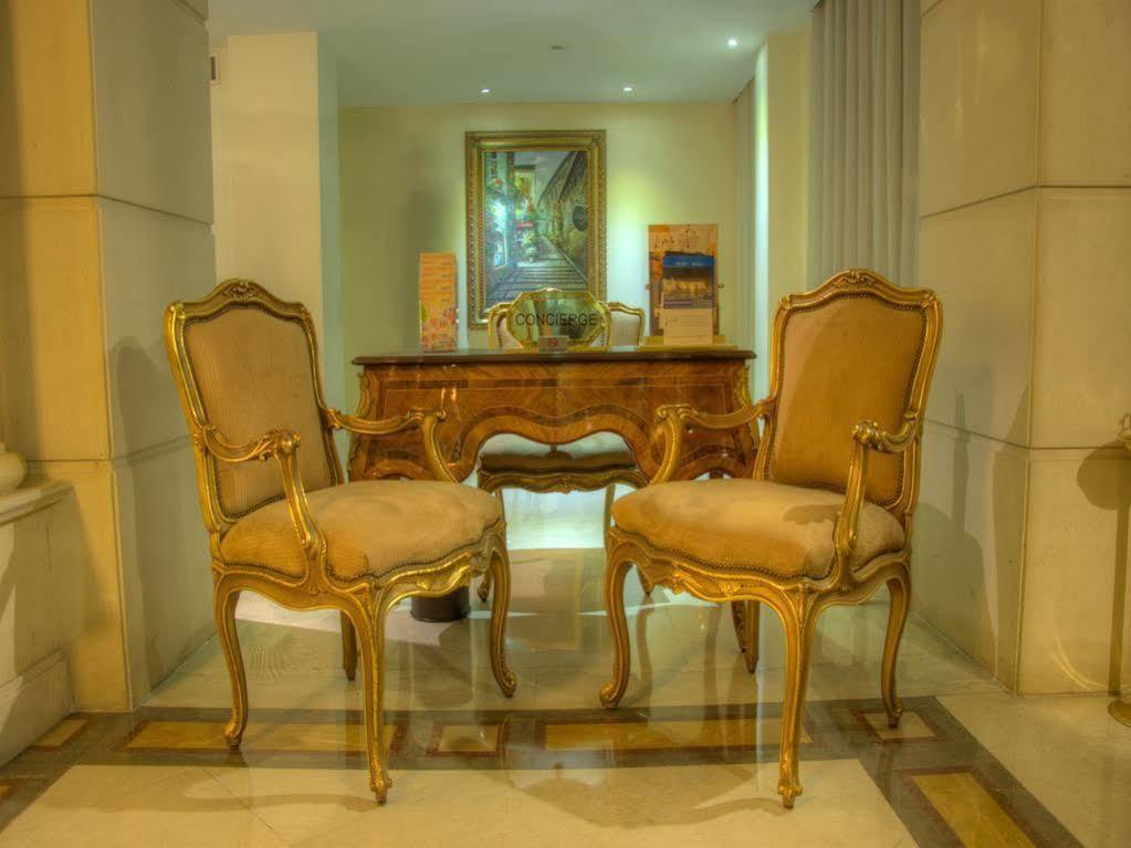 Le Patio Boutique Hotel Beirut Downtown מראה חיצוני תמונה