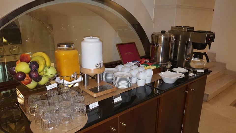 Le Patio Boutique Hotel Beirut Downtown מראה חיצוני תמונה