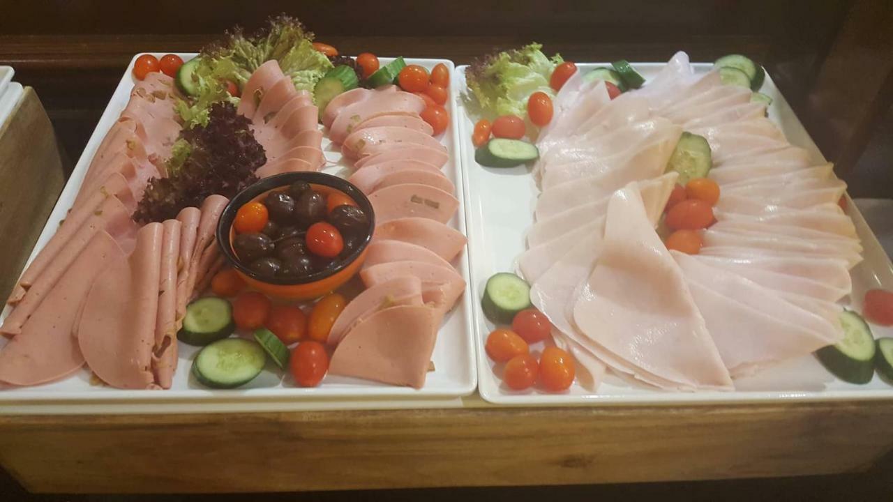 Le Patio Boutique Hotel Beirut Downtown מראה חיצוני תמונה