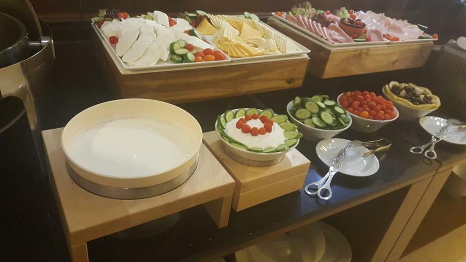 Le Patio Boutique Hotel Beirut Downtown מראה חיצוני תמונה